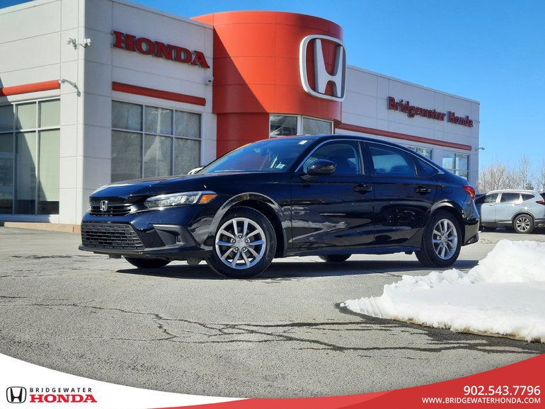 2024 Honda Civic Sedan