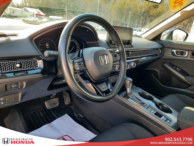 2024 Honda Civic Sedan