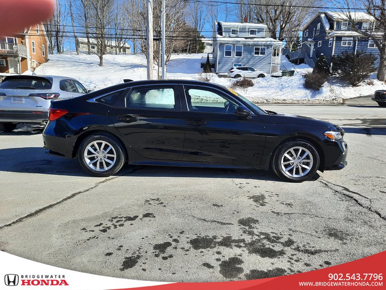 2024 Honda Civic Sedan