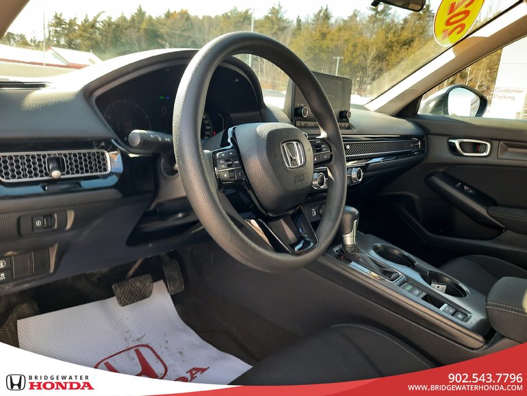 2024 Honda Civic Sedan