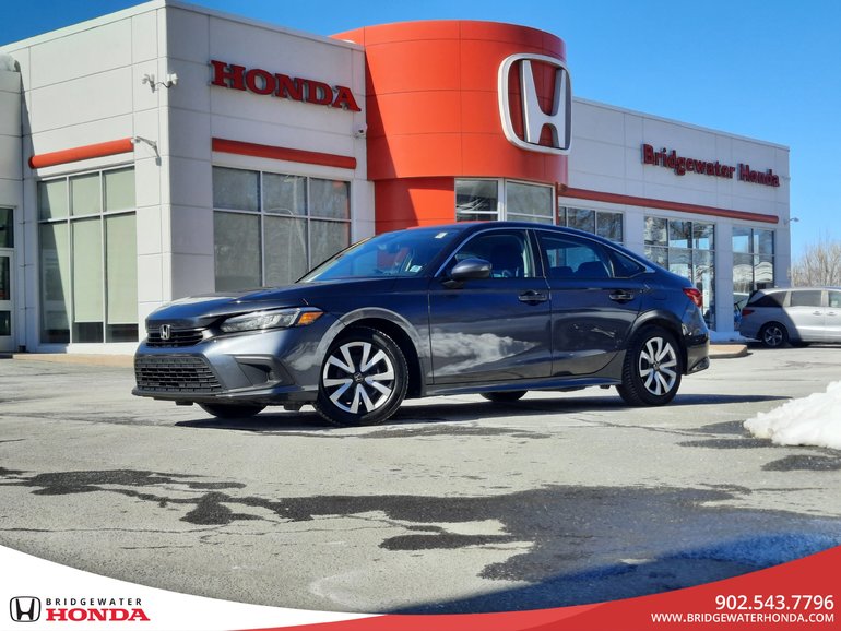 2024 Honda Civic Sedan