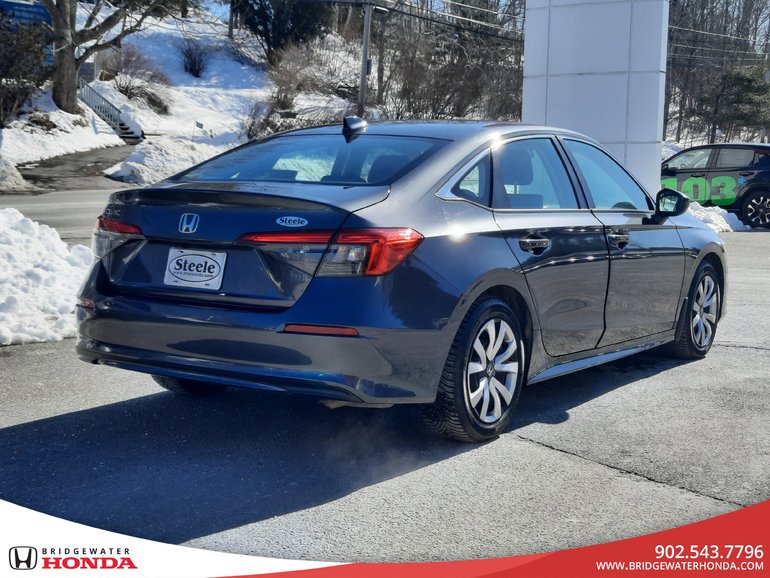 2024 Honda Civic Sedan