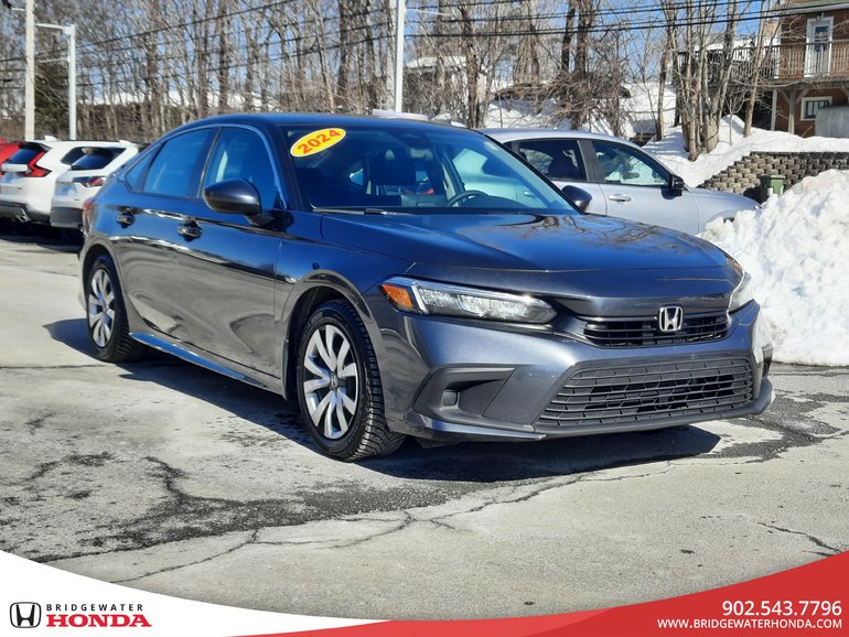 2024 Honda Civic Sedan