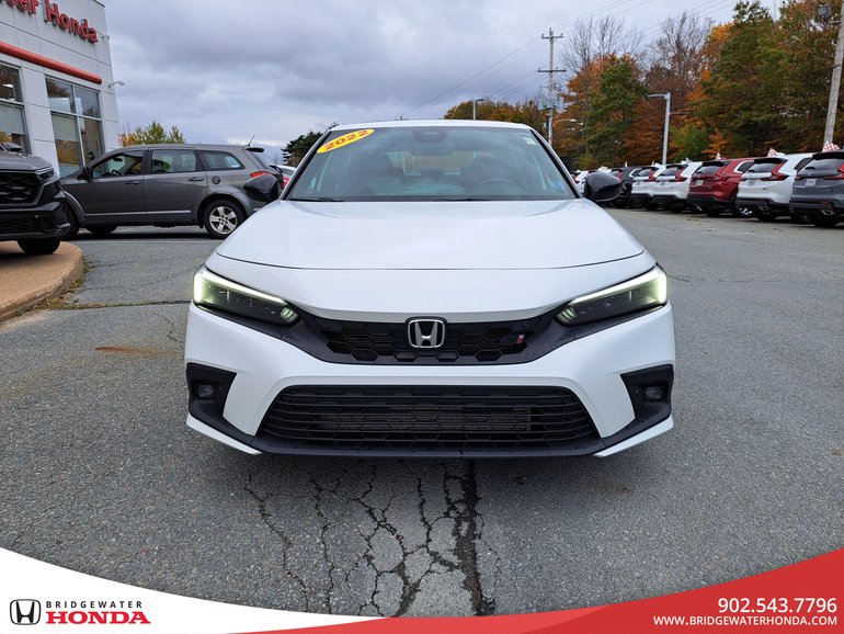 2022 Honda Civic Si Sedan