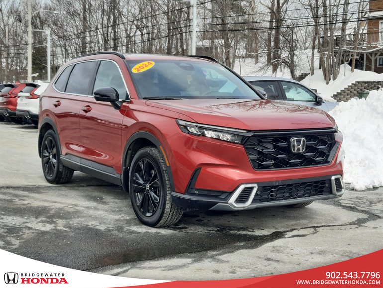 2024 Honda CR-V Hybrid