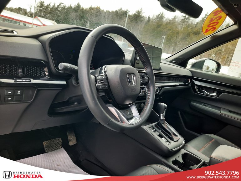 2024 Honda CR-V Hybrid