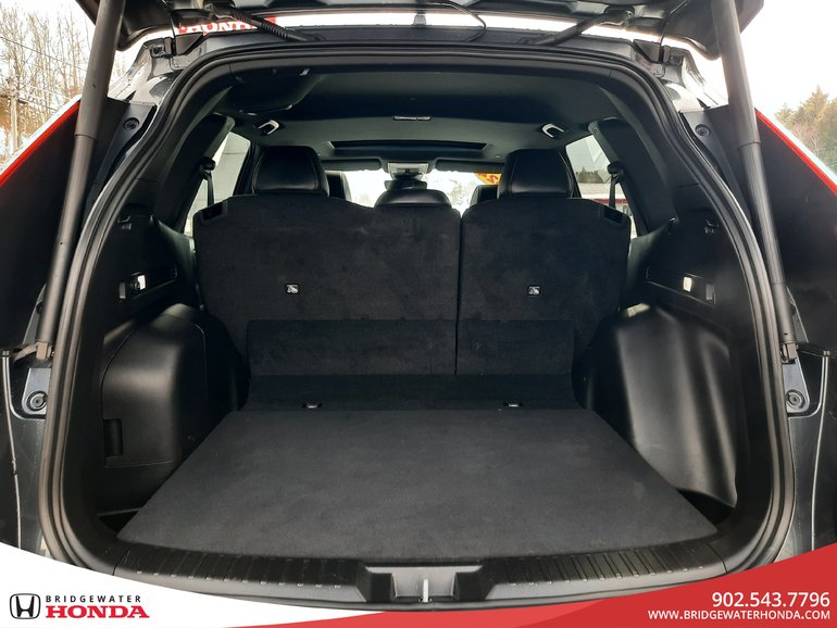 2024 Honda CR-V Hybrid