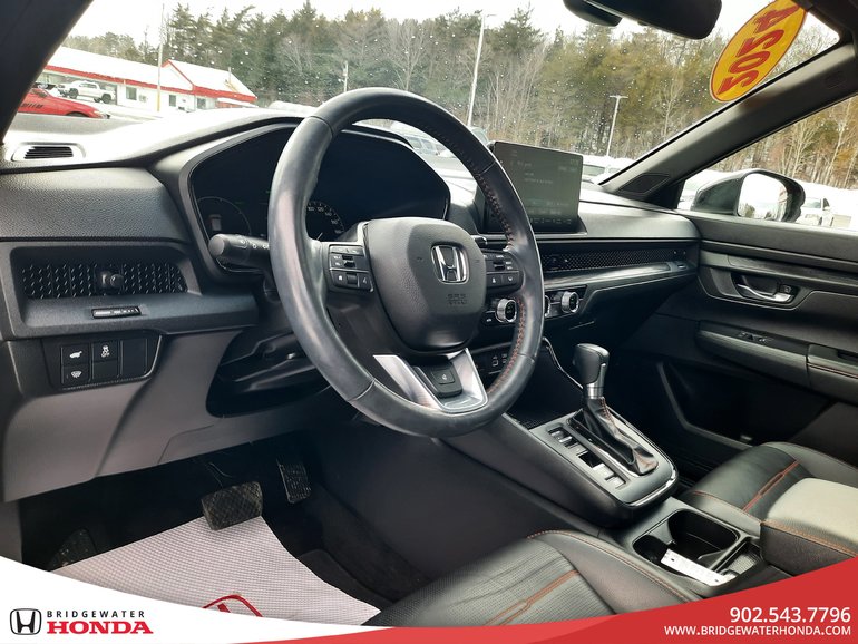 2024 Honda CR-V Hybrid