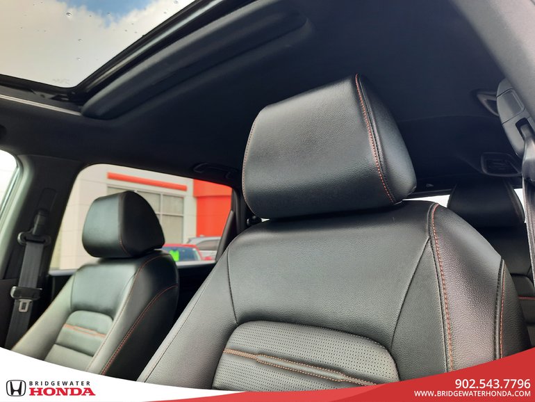 2024 Honda CR-V Hybrid