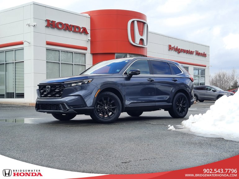 2024 Honda CR-V Hybrid