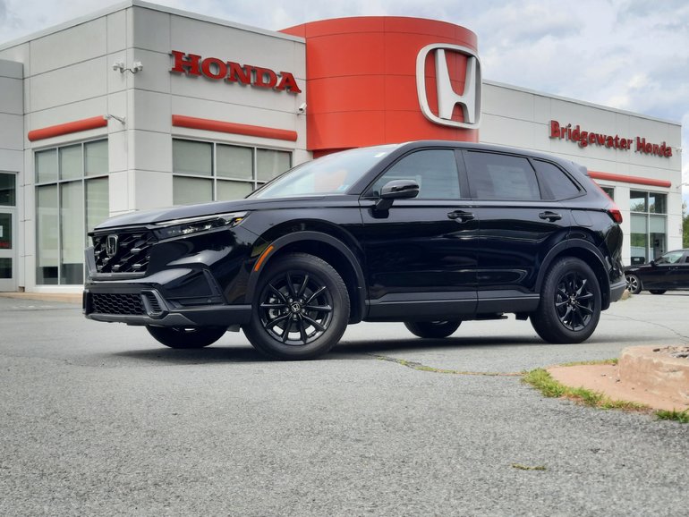 2026 Honda CR-V Hybrid