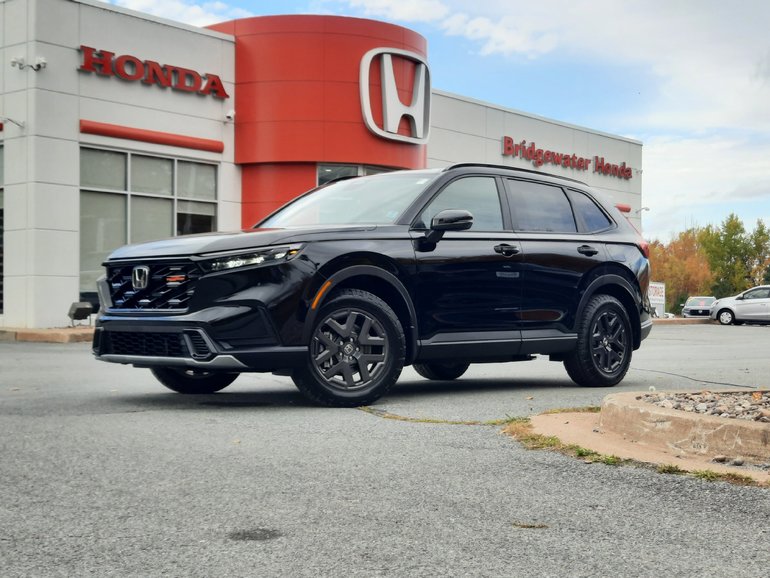 2026 Honda CR-V Hybrid