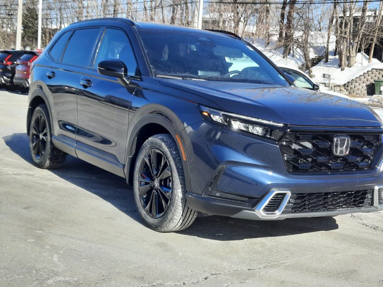 2026 Honda CR-V Hybrid