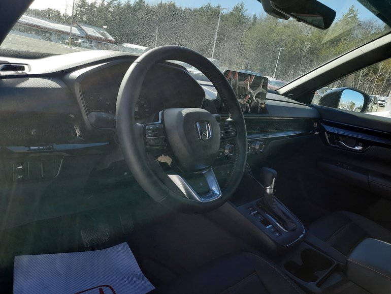 2026 Honda CR-V Hybrid