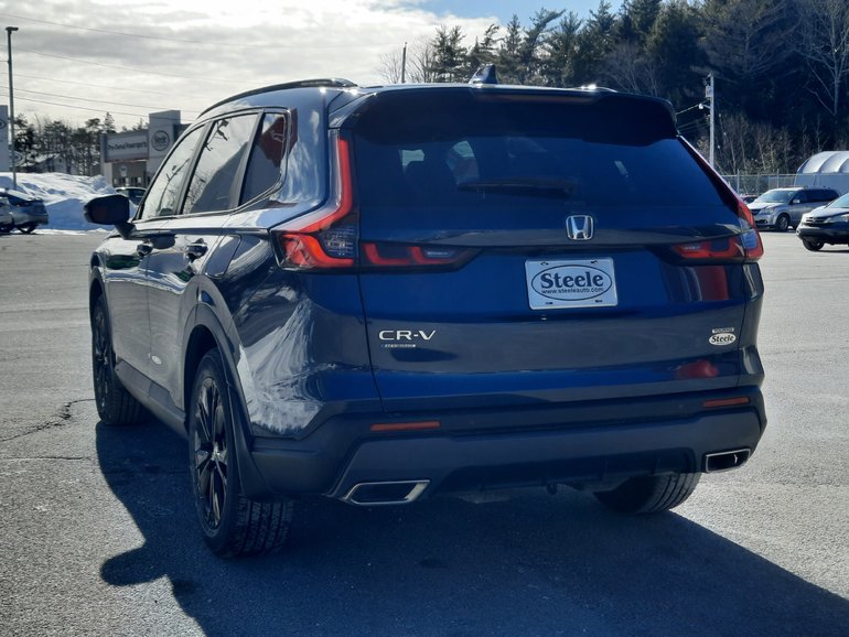 2026 Honda CR-V Hybrid