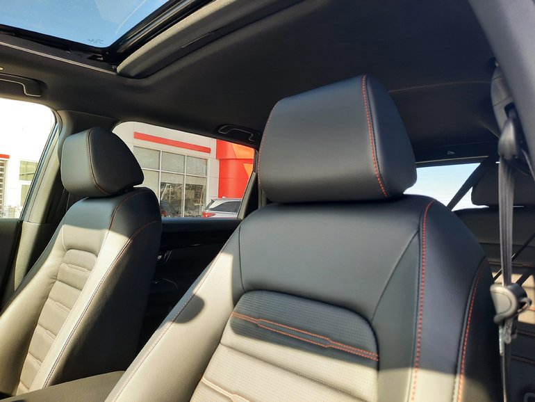 2026 Honda CR-V Hybrid