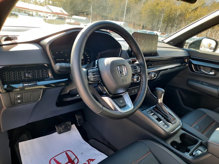 2026 Honda CR-V Hybrid