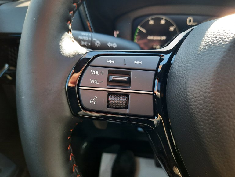 2026 Honda CR-V Hybrid