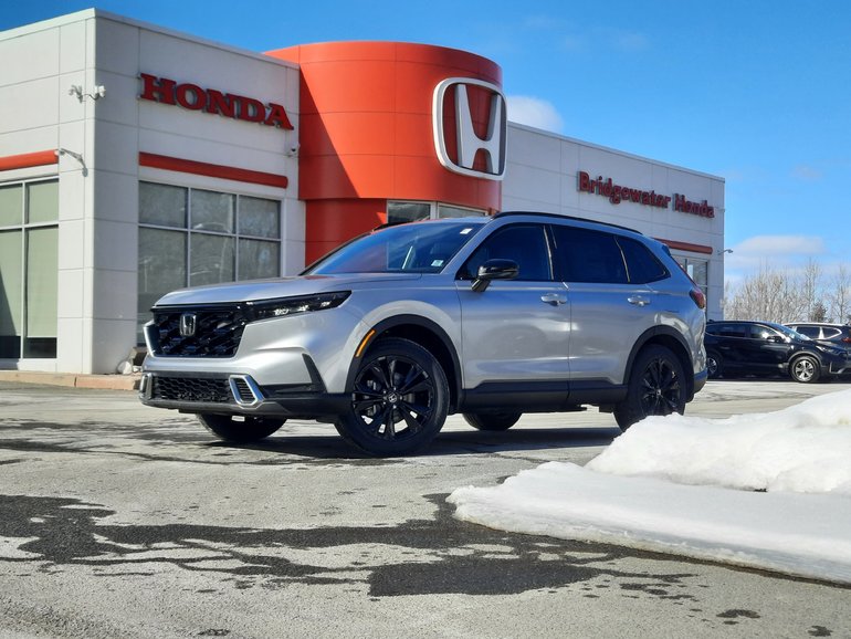 2026 Honda CR-V Hybrid