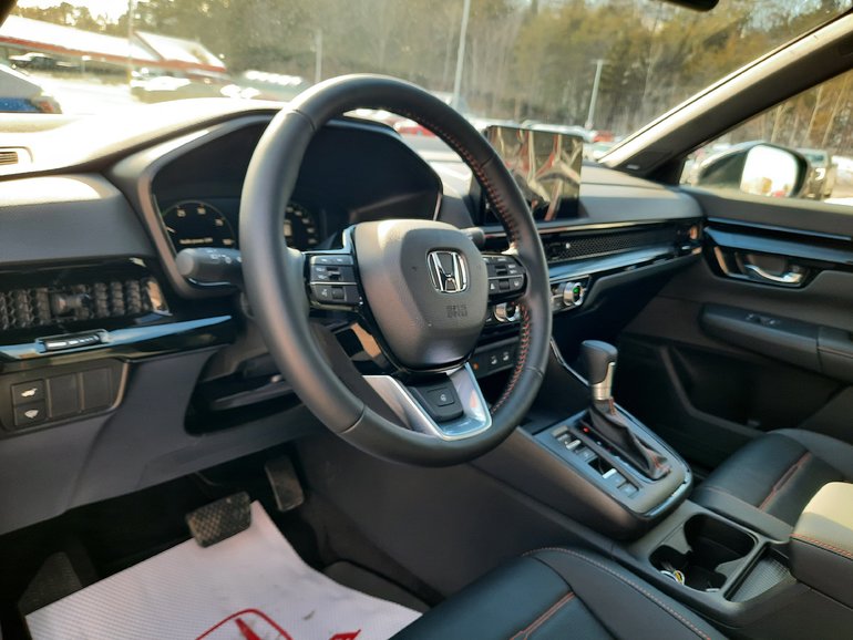 2026 Honda CR-V Hybrid