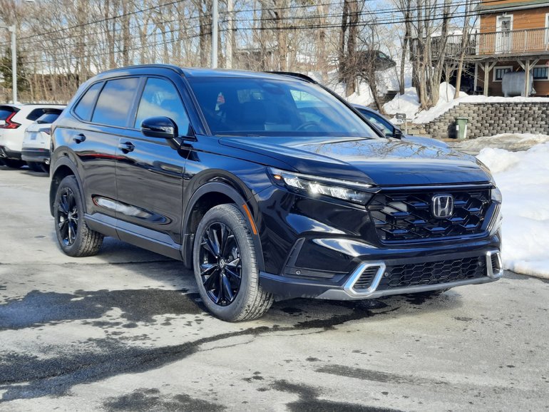 2026 Honda CR-V Hybrid