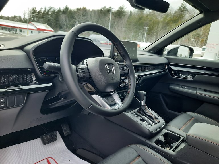 2026 Honda CR-V Hybrid