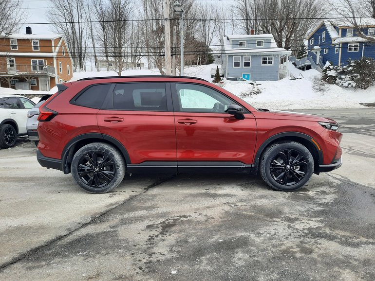 2026 Honda CR-V Hybrid