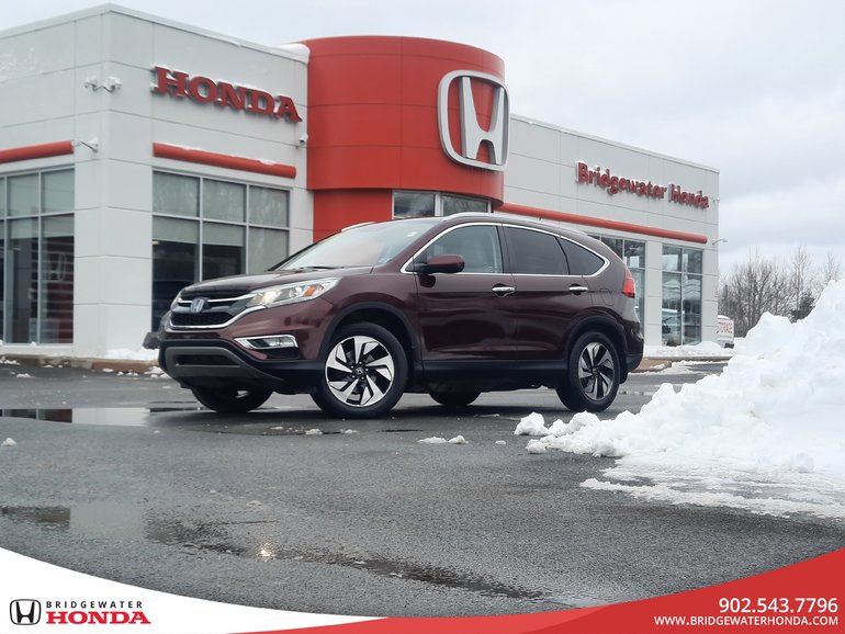 2016 Honda CR-V