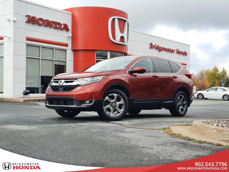 2019 Honda CR-V