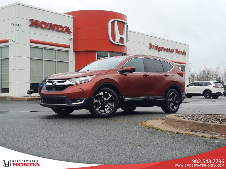 2019 Honda CR-V