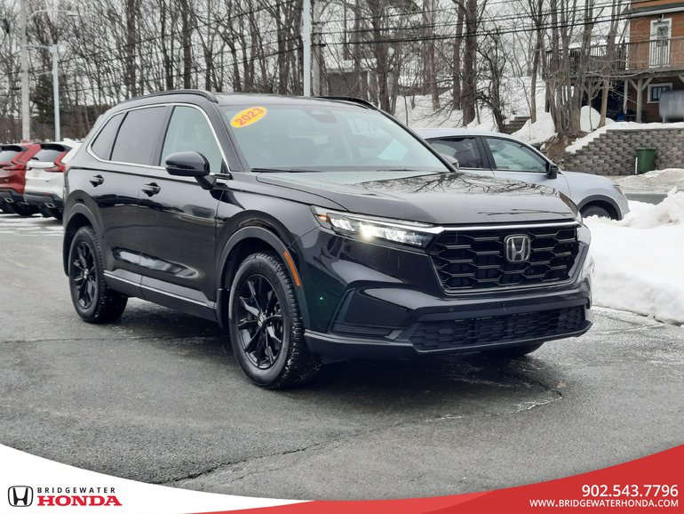 2023 Honda CR-V
