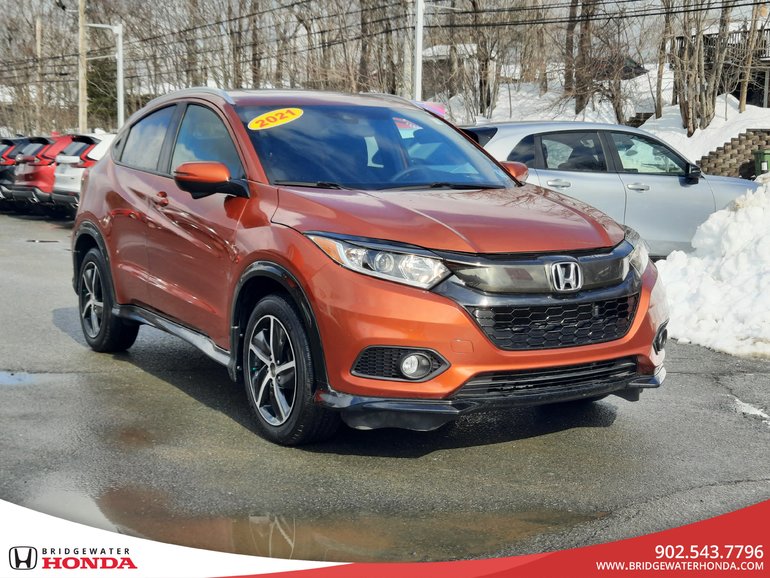 2021 Honda HR-V