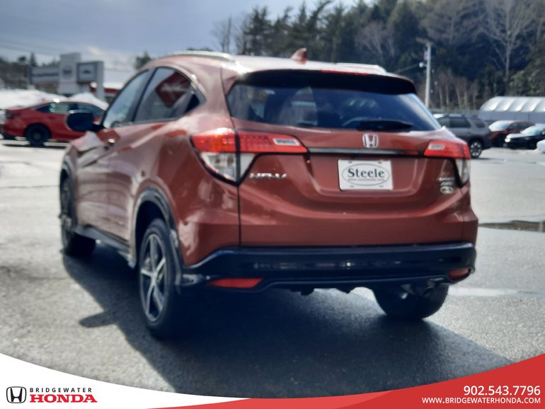 2021 Honda HR-V