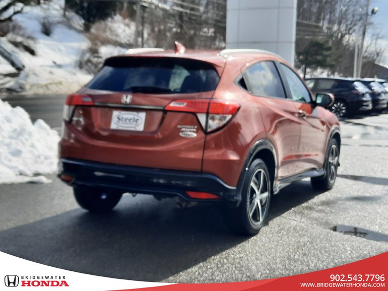 2021 Honda HR-V