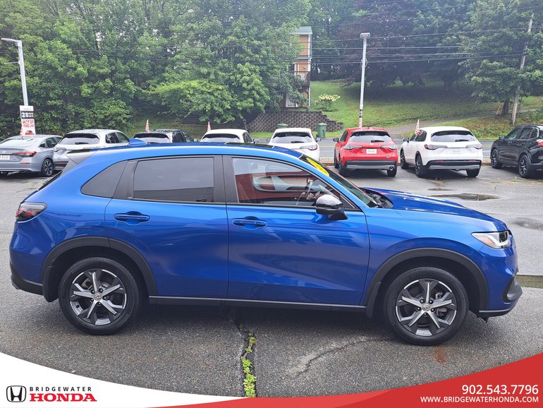2025 Honda HR-V