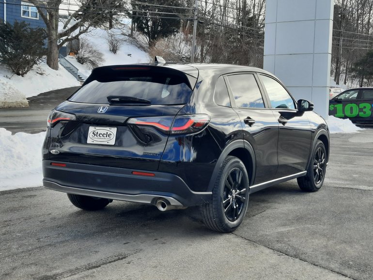 2026 Honda HR-V