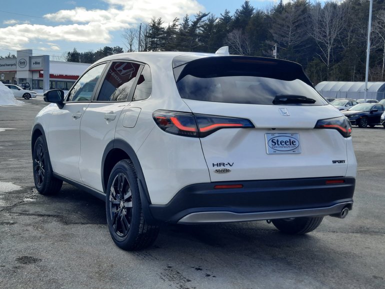 2026 Honda HR-V
