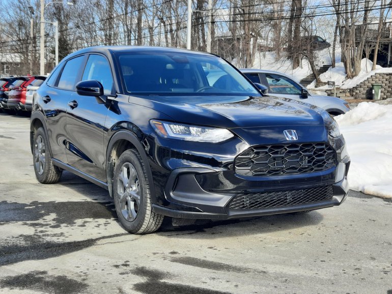 2026 Honda HR-V