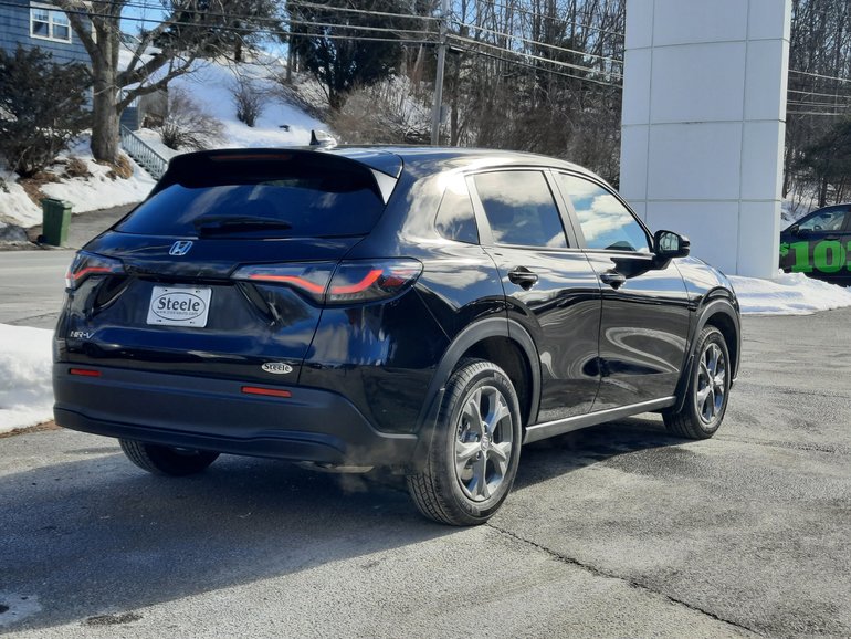 2026 Honda HR-V