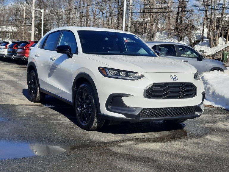 2026 Honda HR-V