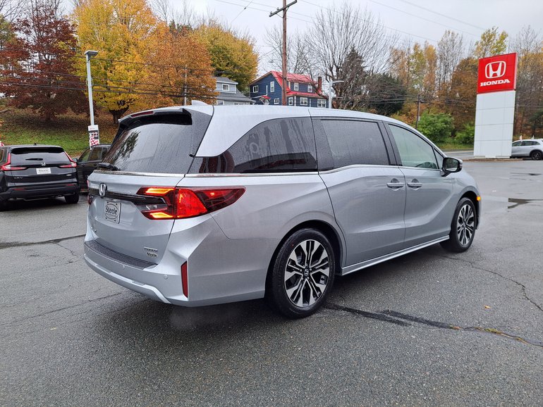 2027 Honda Odyssey