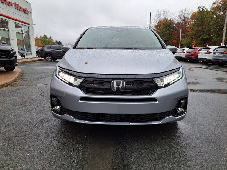 2027 Honda Odyssey