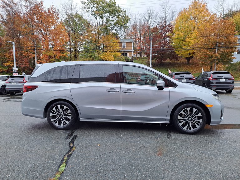 2027 Honda Odyssey