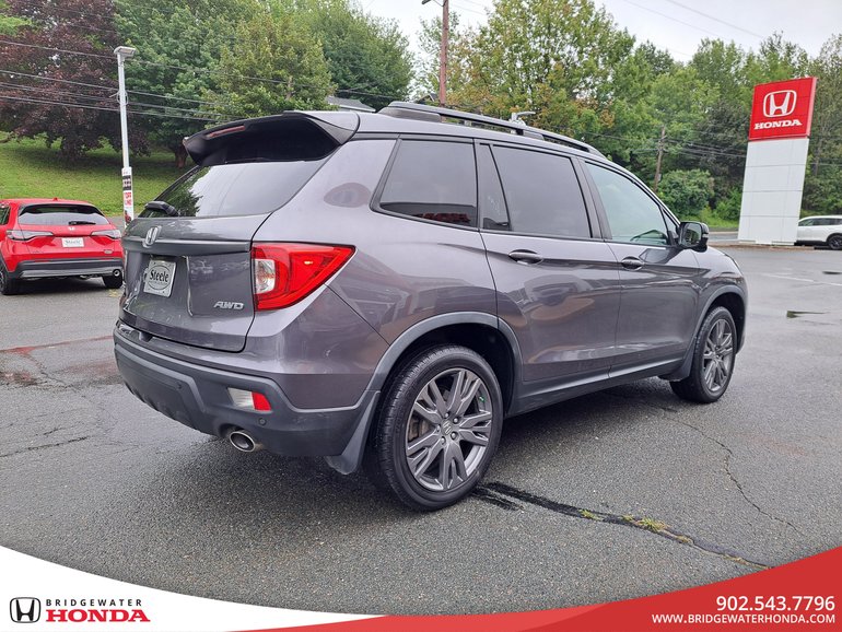 2020 Honda Passport