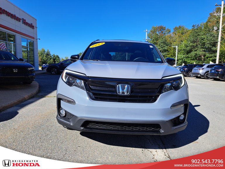 2022 Honda Pilot