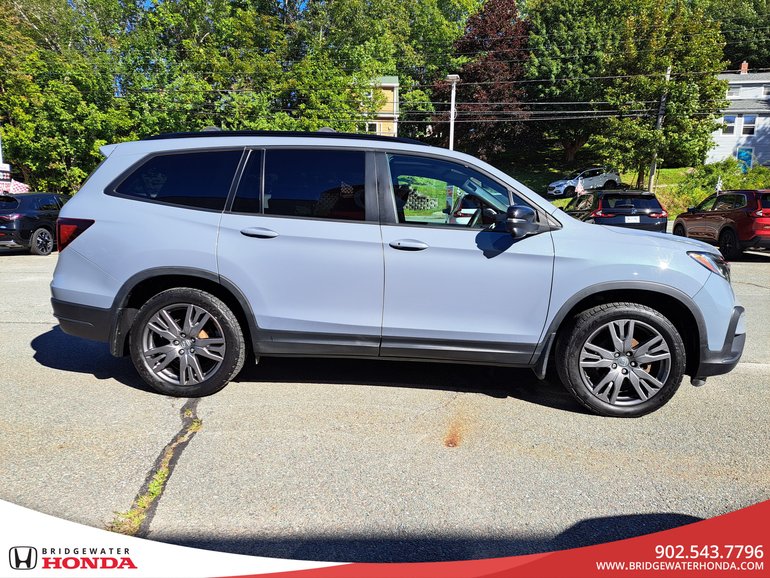 2022 Honda Pilot