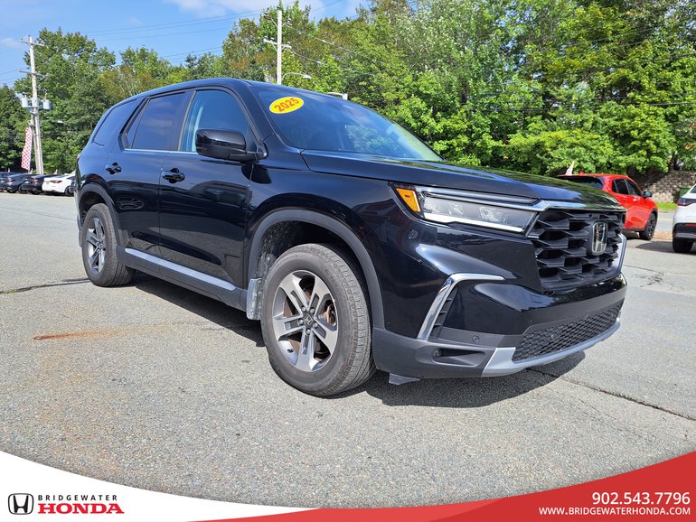 2025 Honda Pilot