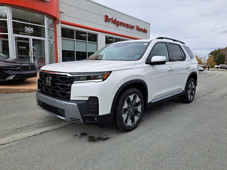 2026 Honda Pilot