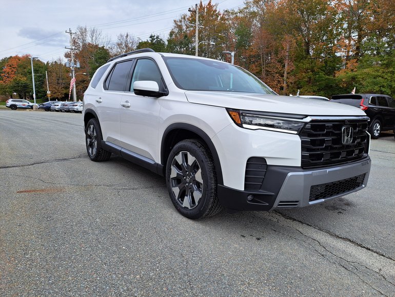 2026 Honda Pilot