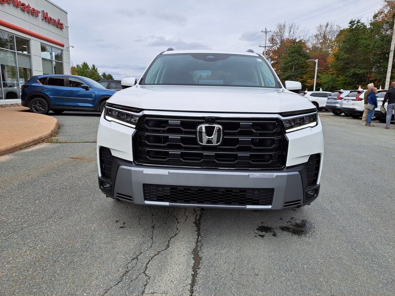 2026 Honda Pilot